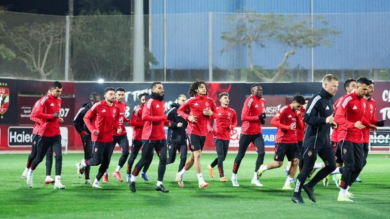 توقيت مباراة الأهلي ضد زد والقنوات الناقلة وموقف تريزيجيه من المشاركة بالدوري